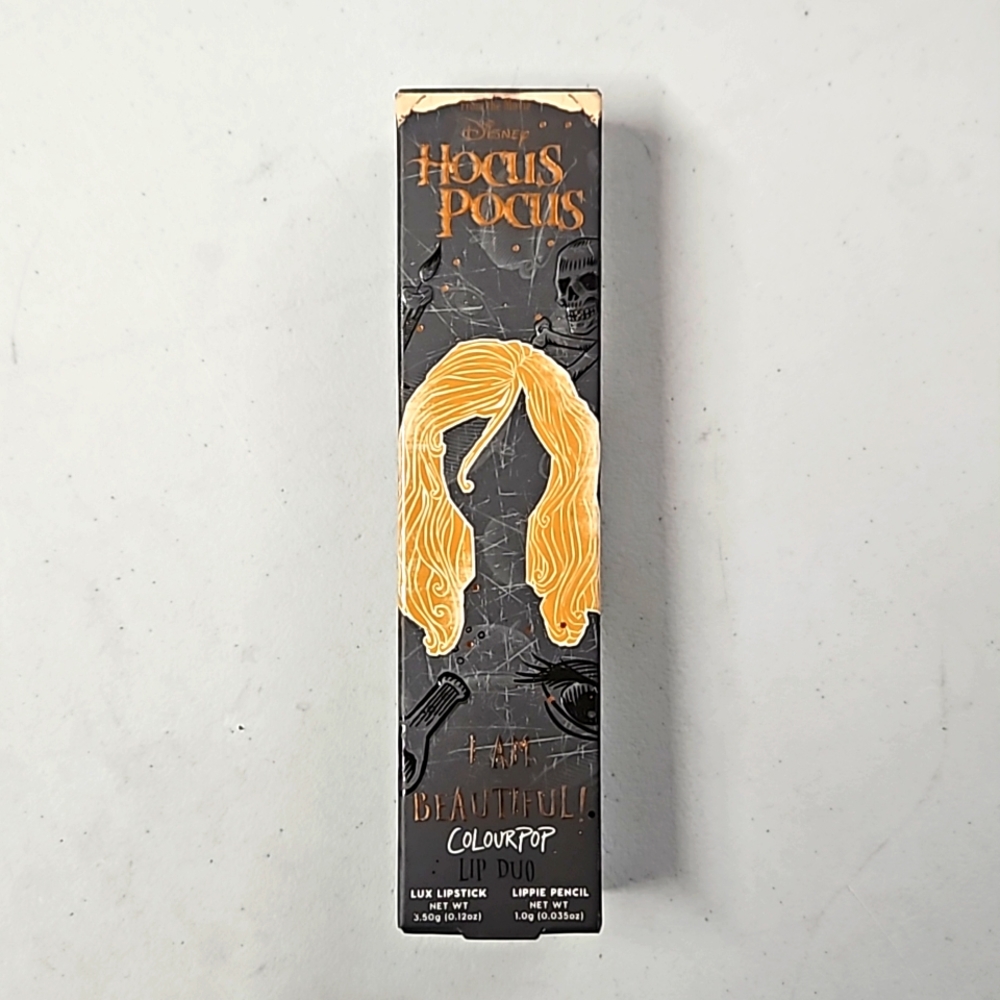 Colourpop Hocus Pocus Lip Duo